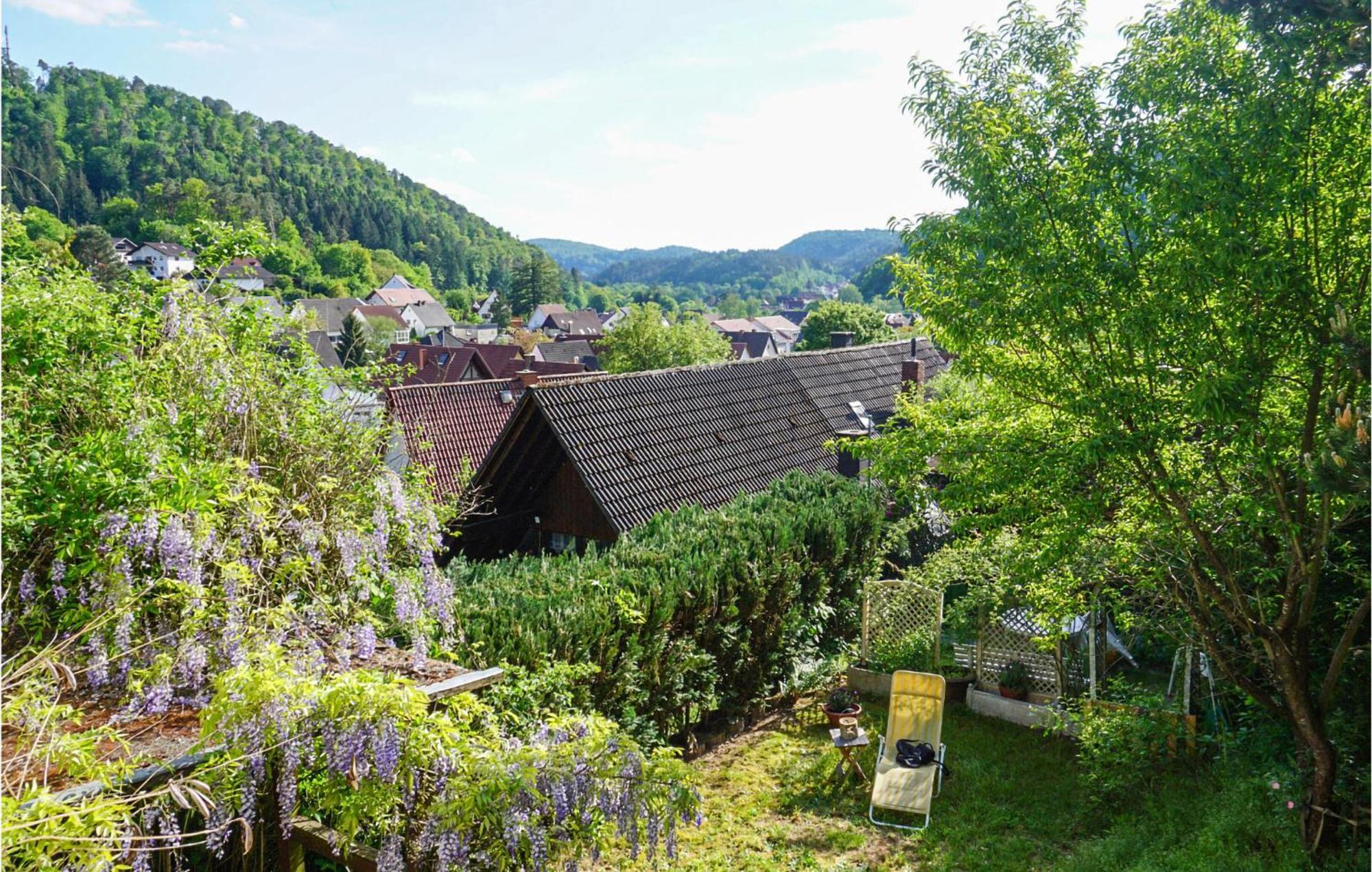 Amazing Apartment In Hinterweidenthal With Wifi Eksteriør bilde