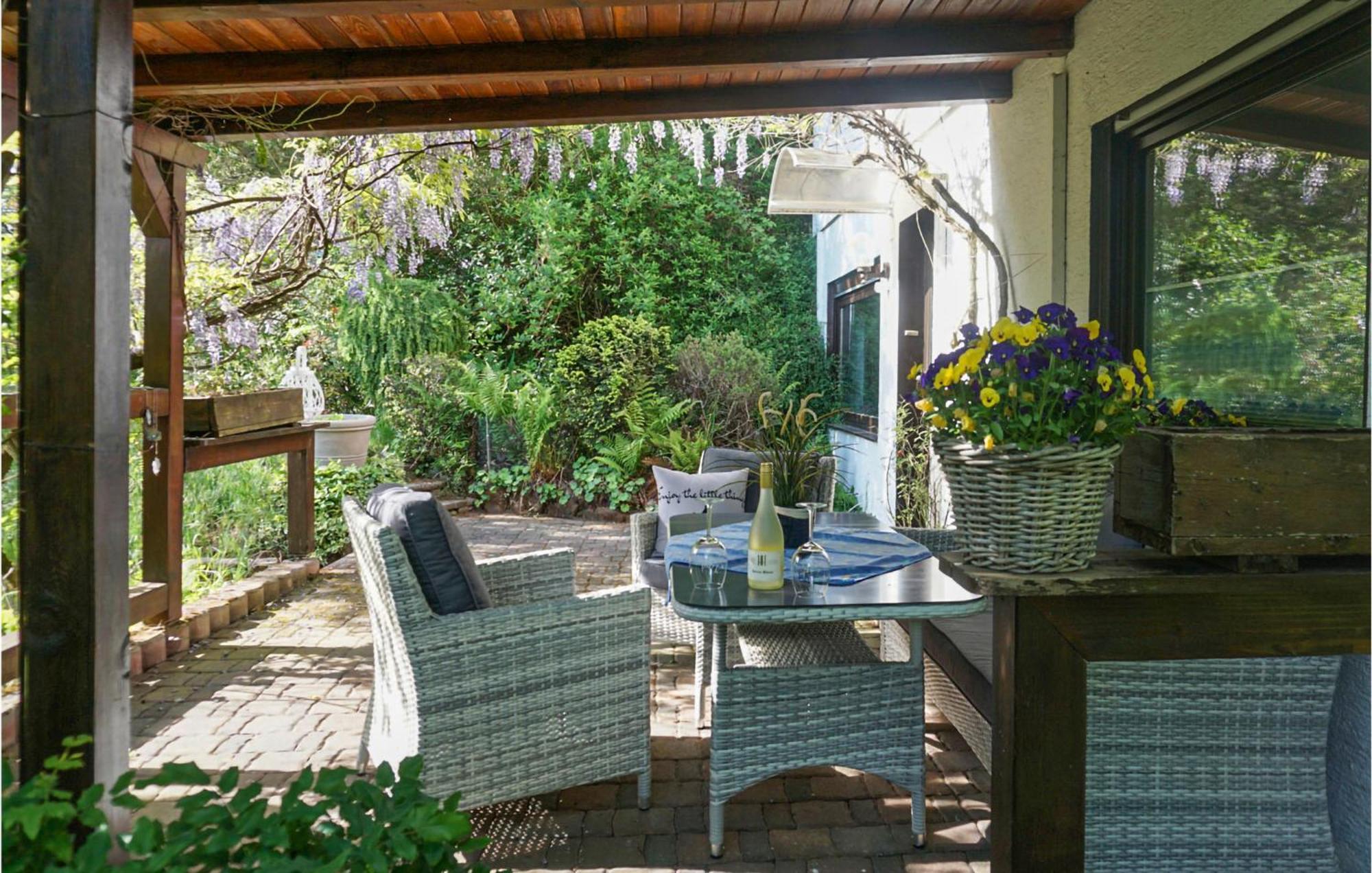 Amazing Apartment In Hinterweidenthal With Wifi Eksteriør bilde