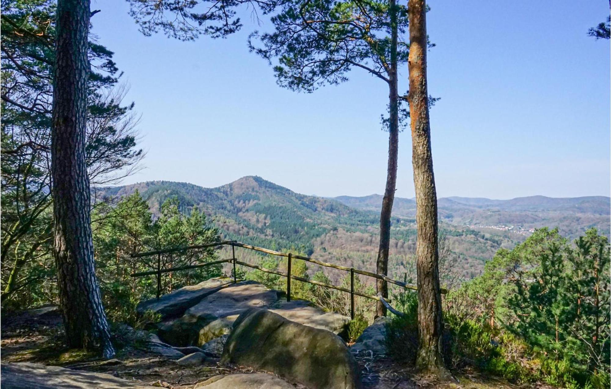 Amazing Apartment In Hinterweidenthal With Wifi Eksteriør bilde